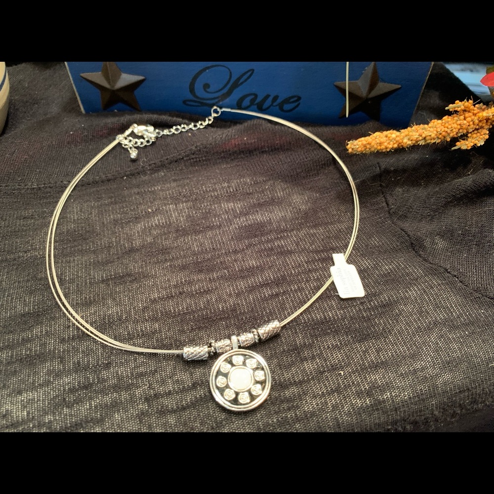 Brand New Lia Sophia Necklace